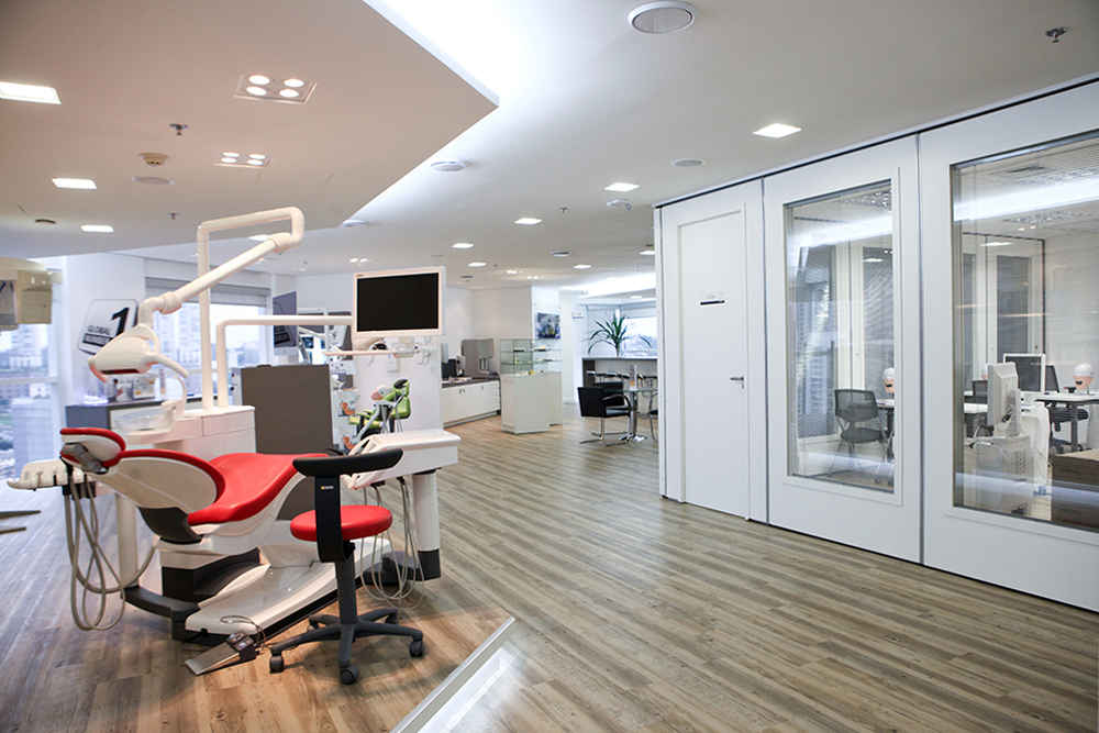 Laboratório Dentsply Sirona